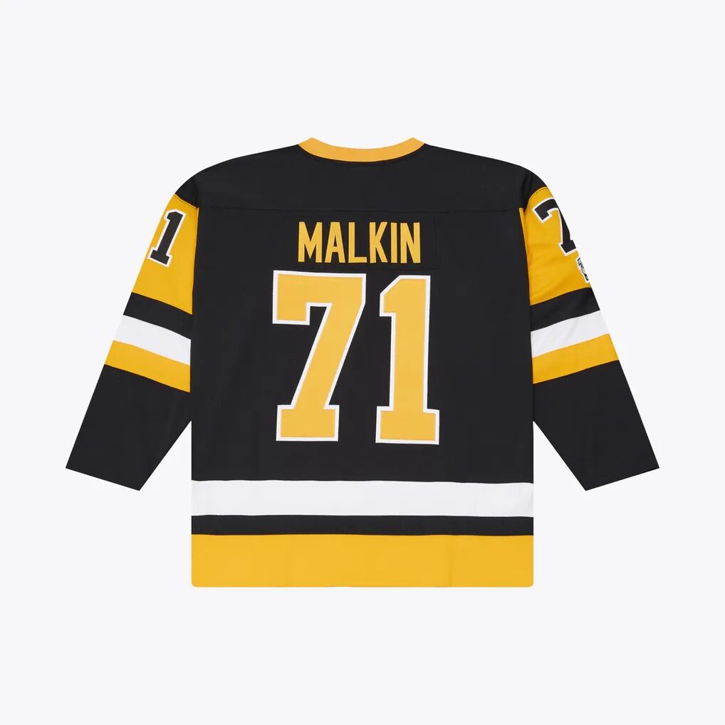 Evgeni Malkin Pittsburgh Penguins Mitchell & Ness 2016/17 Power Play Jersey