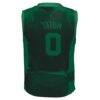 Jayson Tatum Boston Celtics Outerstuff Youth Icon Play Jersey - - Detail View