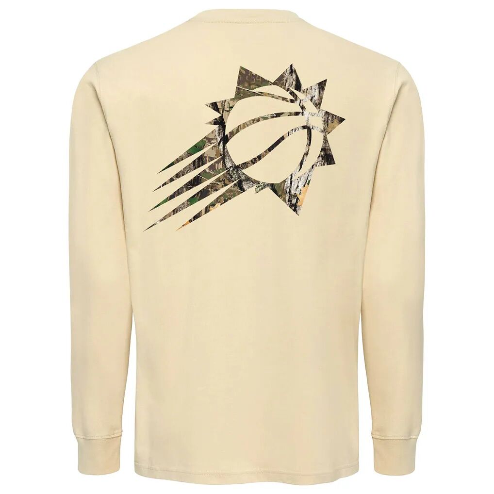 Phoenix Suns Sportiqe Unisex Sherwood Premium Long-Sleeve T-Shirt