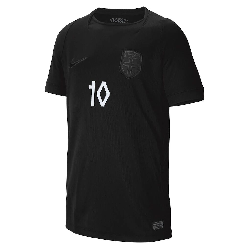 Martin Ødegaard Norway National Team Nike Youth 2026 Away Stadium Replica Jersey