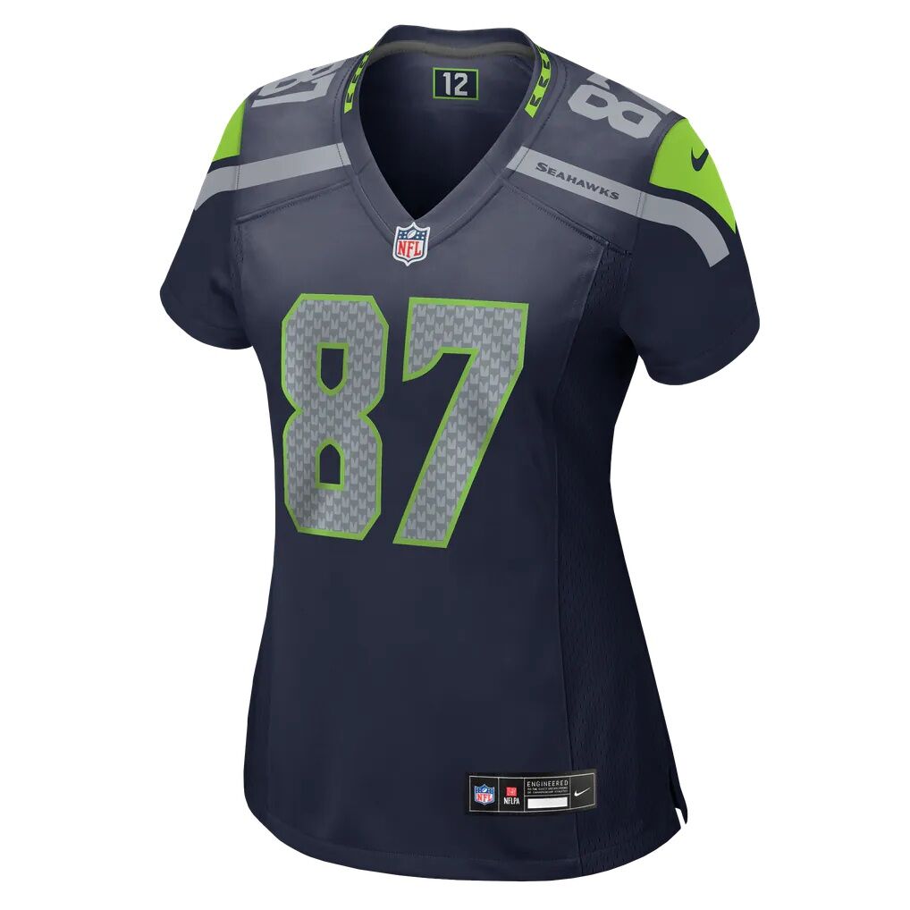 Montorie Foster Jr Seattle Seahawks Nike Women's Team Game Jersey