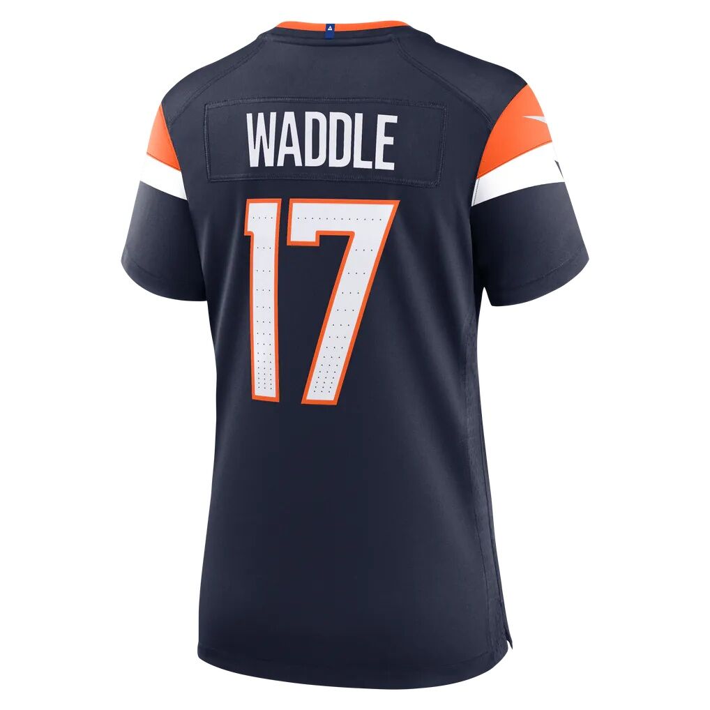 Jaylen Waddle Denver Broncos Nike Women's Alternate Game Jersey