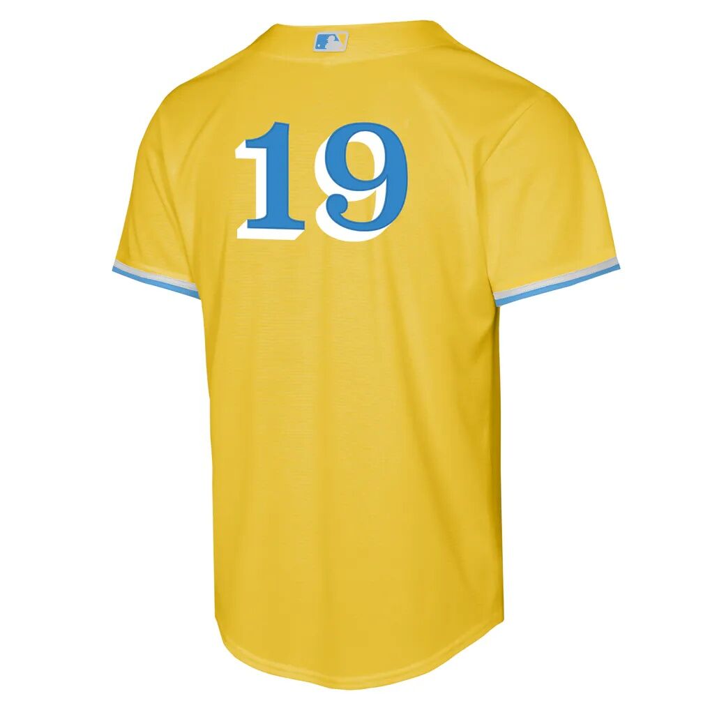 Roman Anthony Boston Red Sox Nike Youth Alternate Stadium Jersey