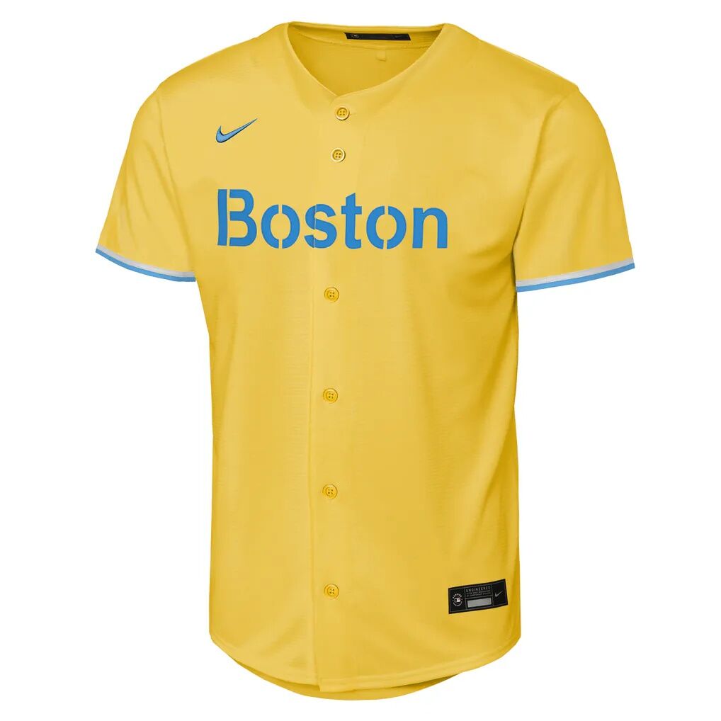 Roman Anthony Boston Red Sox Nike Youth Alternate Stadium Jersey