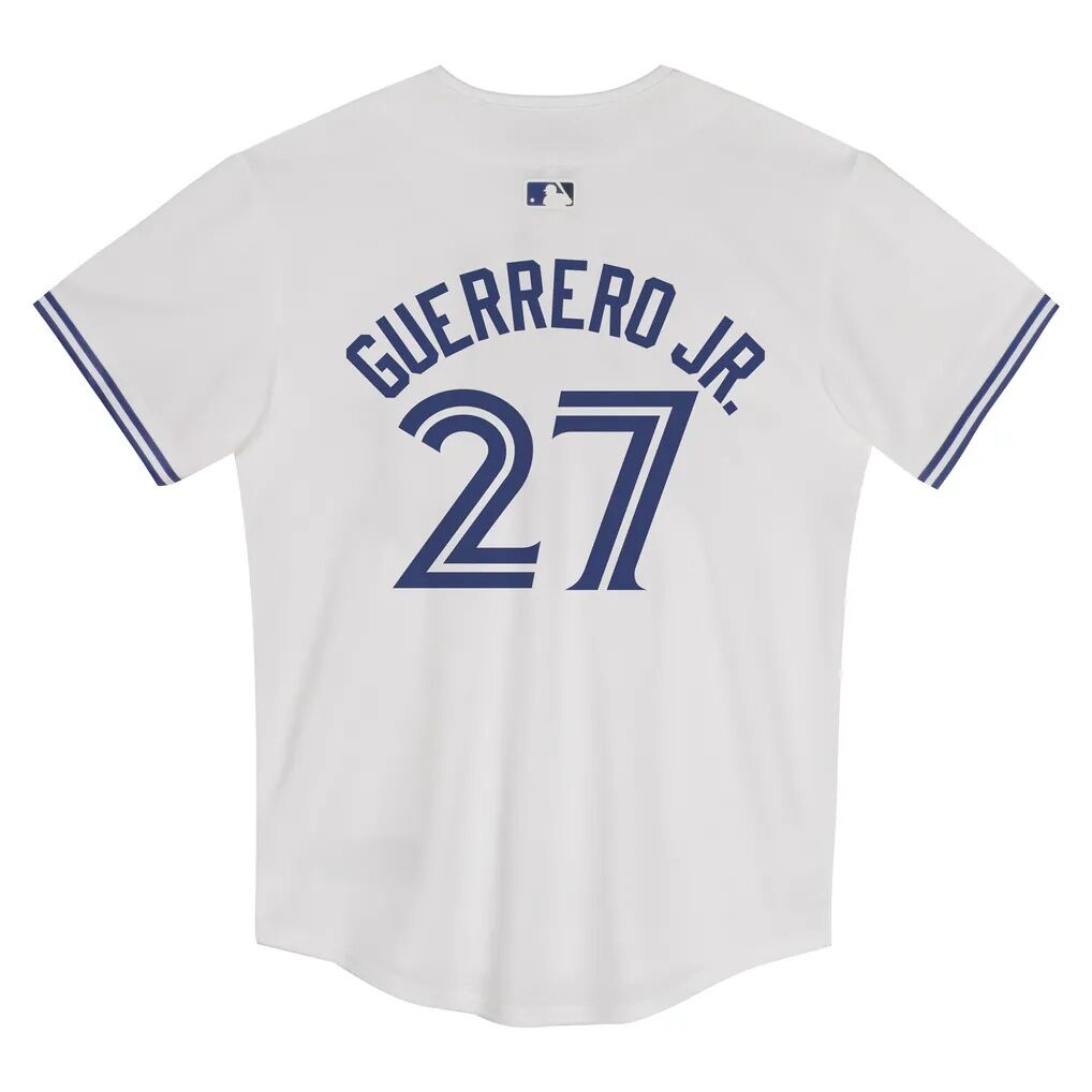 Vladimir Guerrero Jr. Toronto Blue Jays Nike Preschool Home Game Jersey