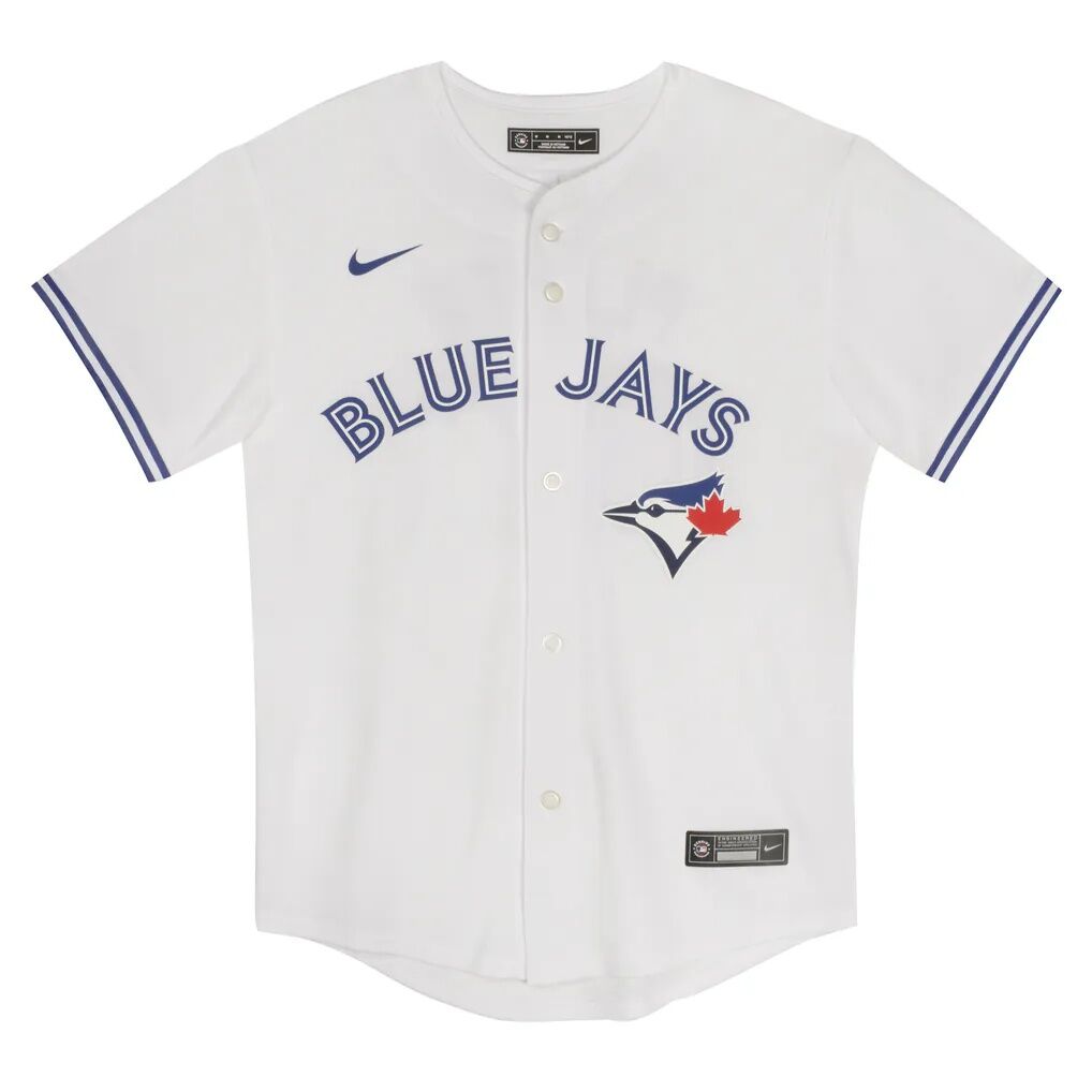 Vladimir Guerrero Jr. Toronto Blue Jays Nike Preschool Home Game Jersey