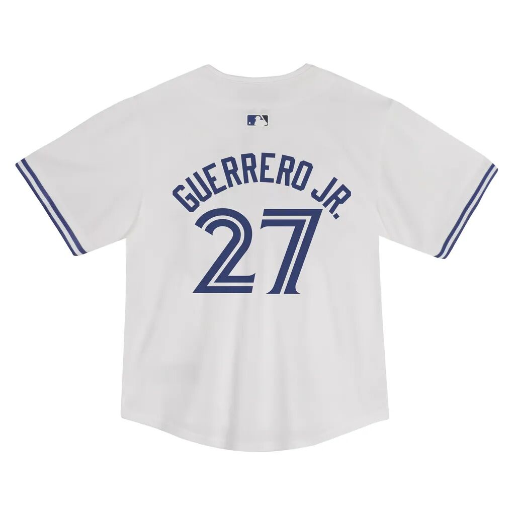 Vladimir Guerrero Jr. Toronto Blue Jays Nike Toddler Home Replica Jersey