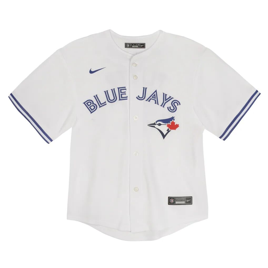 Vladimir Guerrero Jr. Toronto Blue Jays Nike Toddler Home Replica Jersey