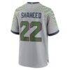 Rashid Shaheed Seattle Seahawks Nike Rivalries Collection Game Jersey - Gray - Detail View