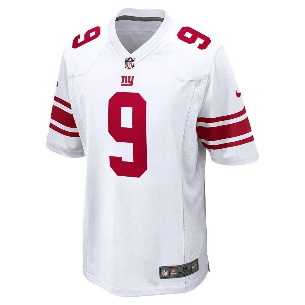 Isaiah Likely New York Giants Nike Game Jersey