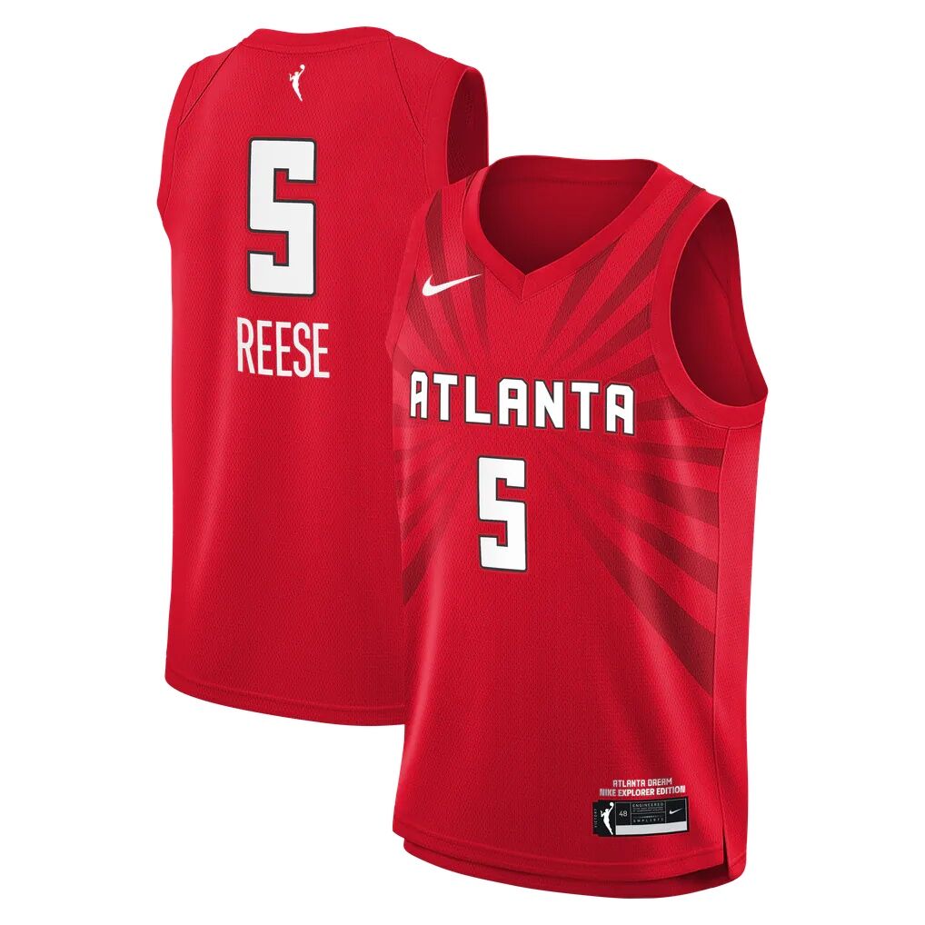 Angel Reese Atlanta Dream Nike Youth Explorer Edition Jersey