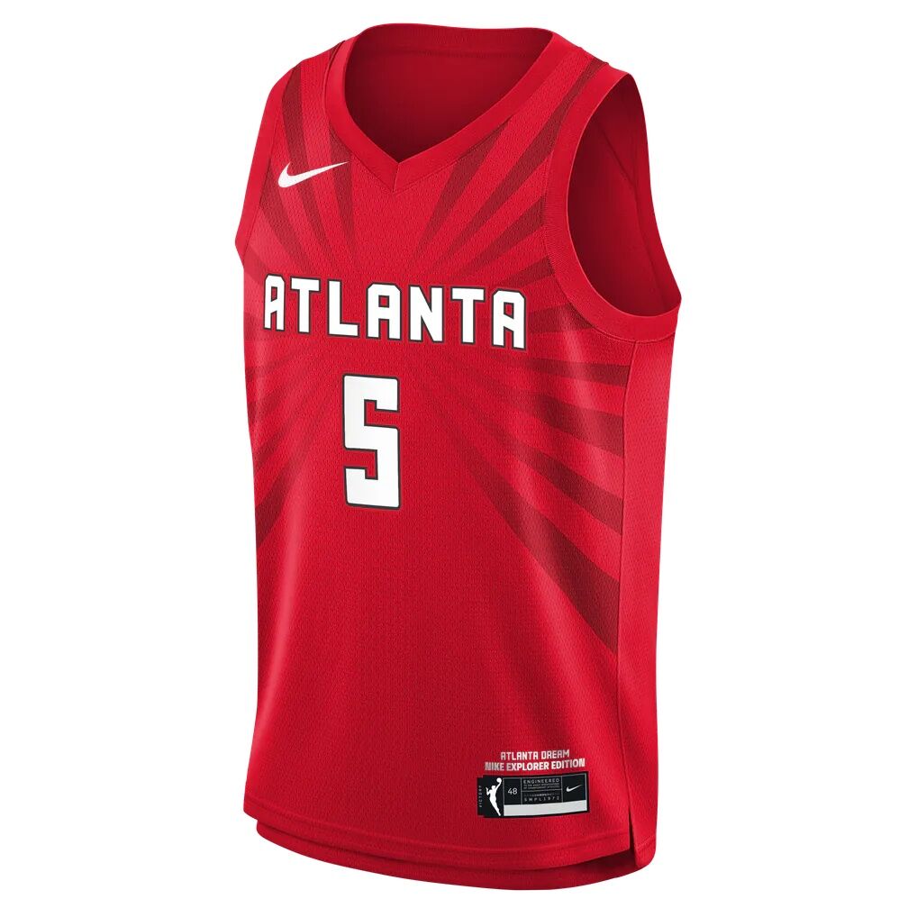 Angel Reese Atlanta Dream Nike Youth Explorer Edition Jersey