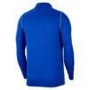 Chelsea Nike 2026/27 Home Stadium Replica Long Sleeve Jersey - Blue - Detail View
