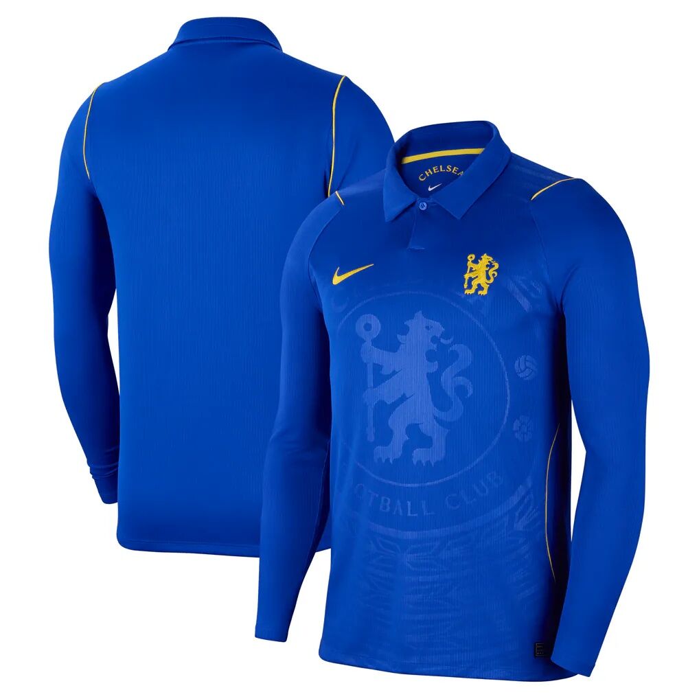 Chelsea Nike 2026/27 Home Stadium Replica Long Sleeve Jersey