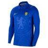Chelsea Nike 2026/27 Home Stadium Replica Long Sleeve Jersey - Blue - Side View