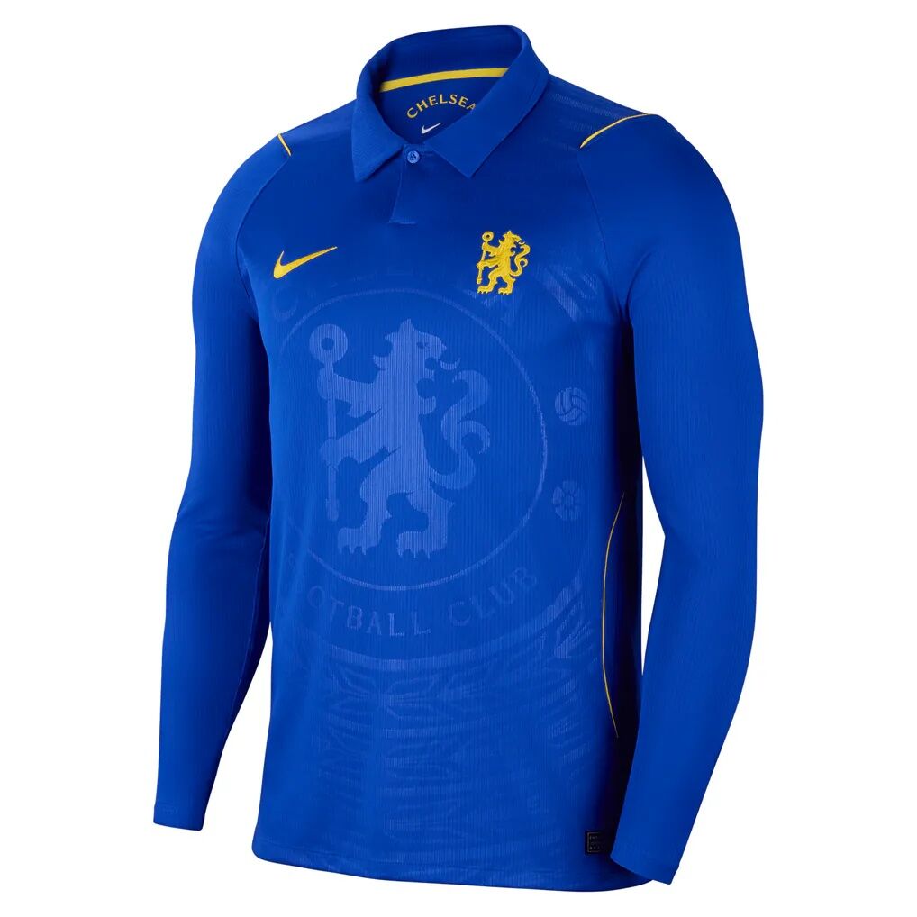 Chelsea Nike 2026/27 Home Stadium Replica Long Sleeve Jersey