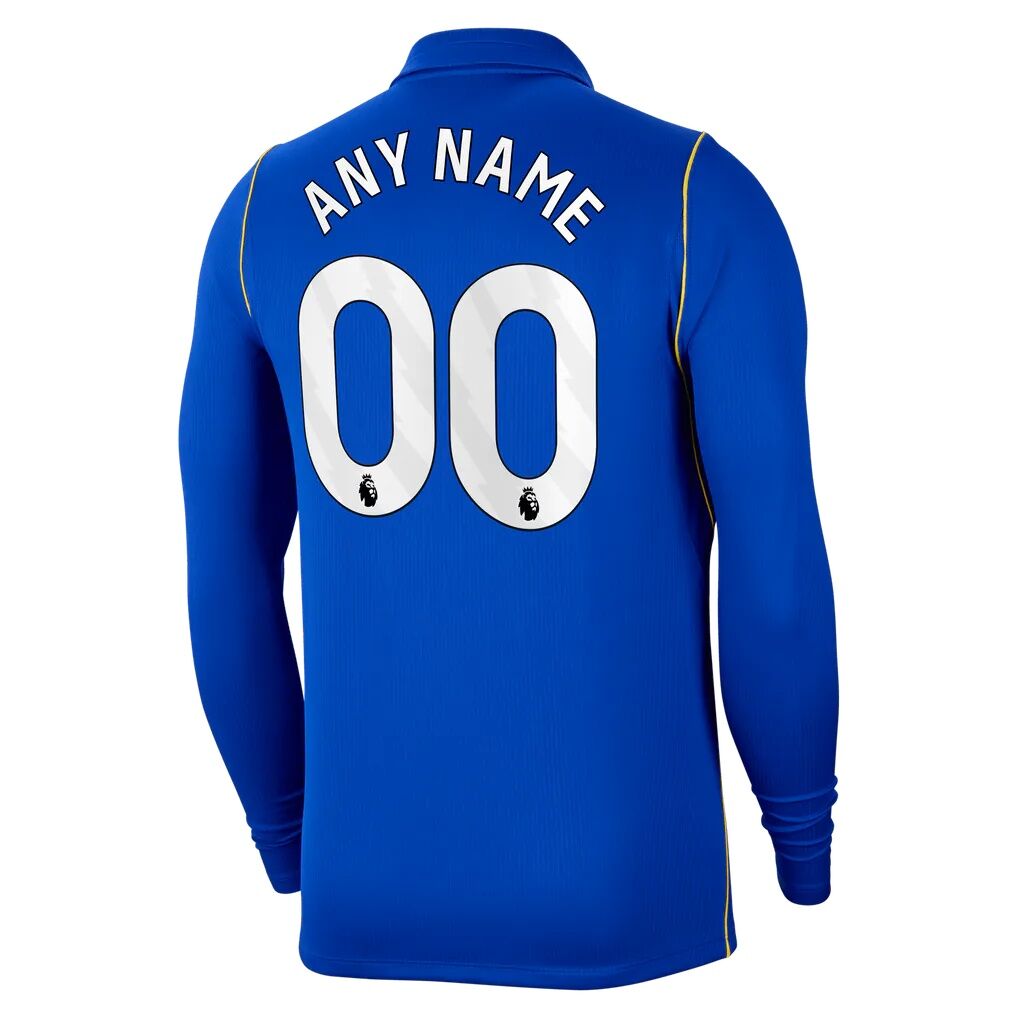 Chelsea Nike 2026/27 Home Stadium Replica Long Sleeve Custom Jersey