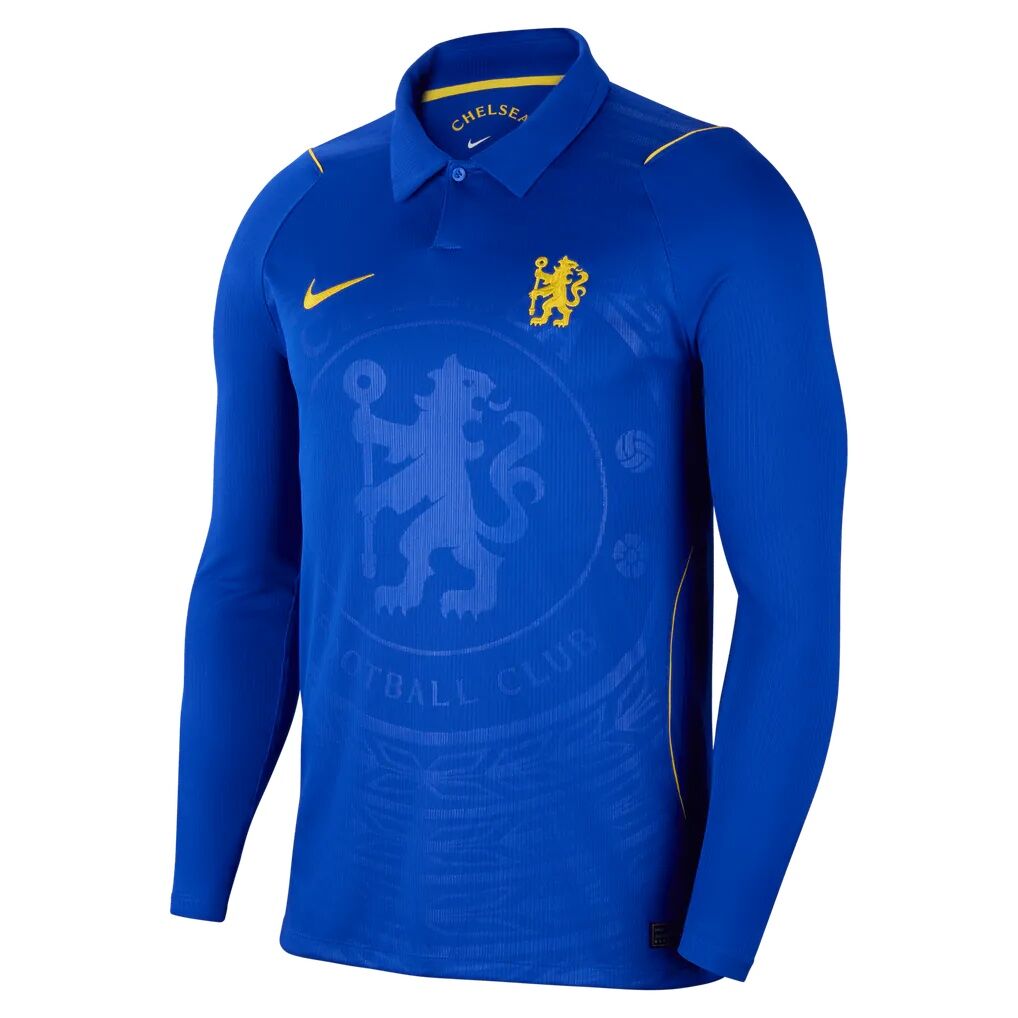 Chelsea Nike 2026/27 Home Stadium Replica Long Sleeve Custom Jersey