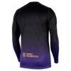 Barcelona Nike 2026/27 Away Stadium Replica Long Sleeve Jersey - Purple - Alt1