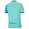 Barcelona Nike 2026/27 Third Match Authentic Jersey - Turquoise - Alt1