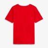 Washington Mystics Mitchell & Ness Youth City So Nice T-Shirt - Red - Side View