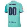 Barcelona Nike 2026/27 Third Match Authentic Custom Jersey - - Detail View