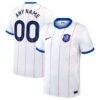 Chelsea Nike 2026/27 Third Stadium Replica Jersey Custom Jersey - White - Front View