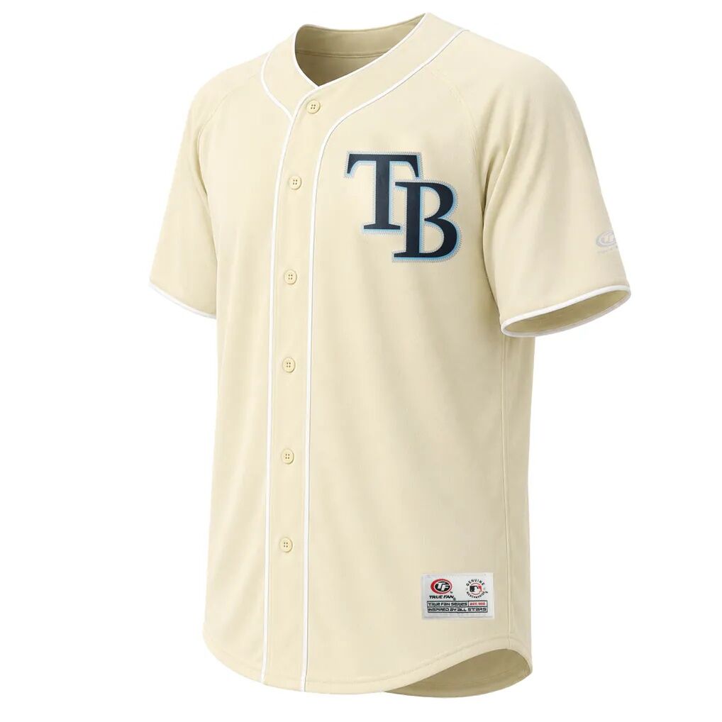 Tampa Bay Rays Stitches Jersey