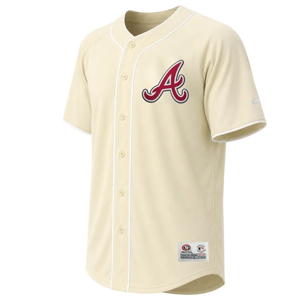 Atlanta Braves Stitches Jersey