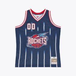 Houston Rockets Mitchell & Ness x Playboi Carti 1999-00 Swingman Jersey