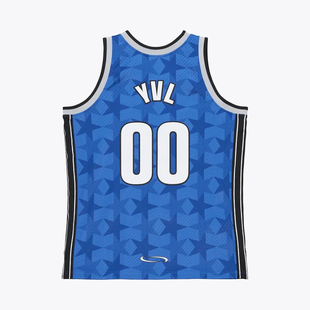 Orlando Magic Mitchell & Ness x Playboi Carti 2000-01 Swingman Jersey