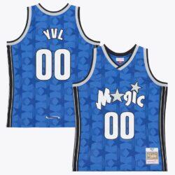 Orlando Magic Mitchell & Ness x Playboi Carti 2000-01 Swingman Jersey