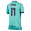 Raphinha Barcelona Nike Youth 2026/27 Third Stadium Replica Jersey - - Detail View
