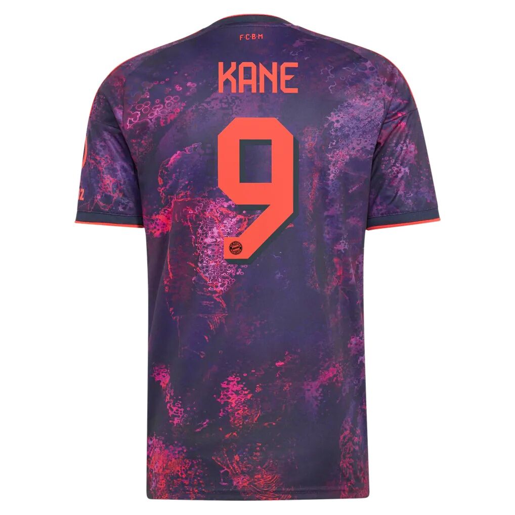 Harry Kane Bayern Munich adidas 2026/27 Third Replica Jersey