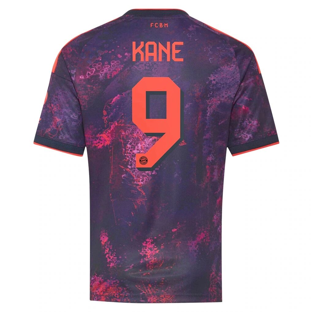 Harry Kane Bayern Munich adidas Youth 2026/27 Third Replica Jersey