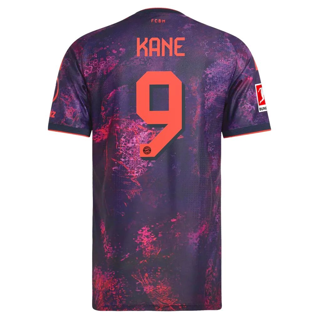 Harry Kane Bayern Munich adidas 2026/27 Third On-Field Authentic Jersey