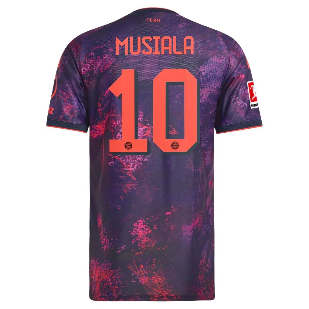 Jamal Musiala Bayern Munich adidas 2026/27 Third On-Field Authentic Jersey