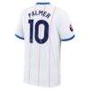 Cole Palmer Chelsea Nike 2026/27 Third Match Authentic Jersey - White - Detail View