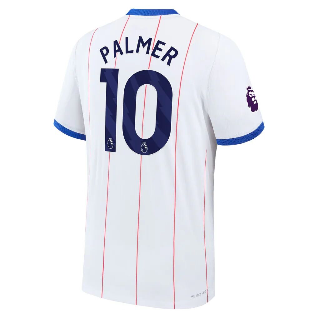 Cole Palmer Chelsea Nike 2026/27 Third Match Authentic Jersey