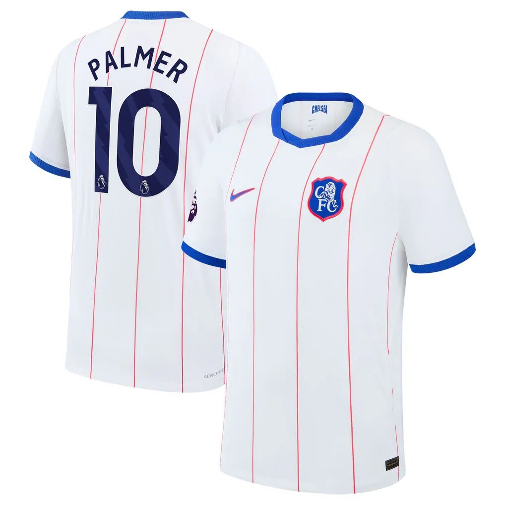 Cole Palmer Chelsea Nike 2026/27 Third Match Authentic Jersey