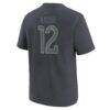 Puka Nacua Los Angeles Rams Nike Youth Name & Number T-Shirt - - Detail View