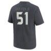 Will Anderson Jr. Houston Texans Nike Youth Name & Number T-Shirt - - Detail View