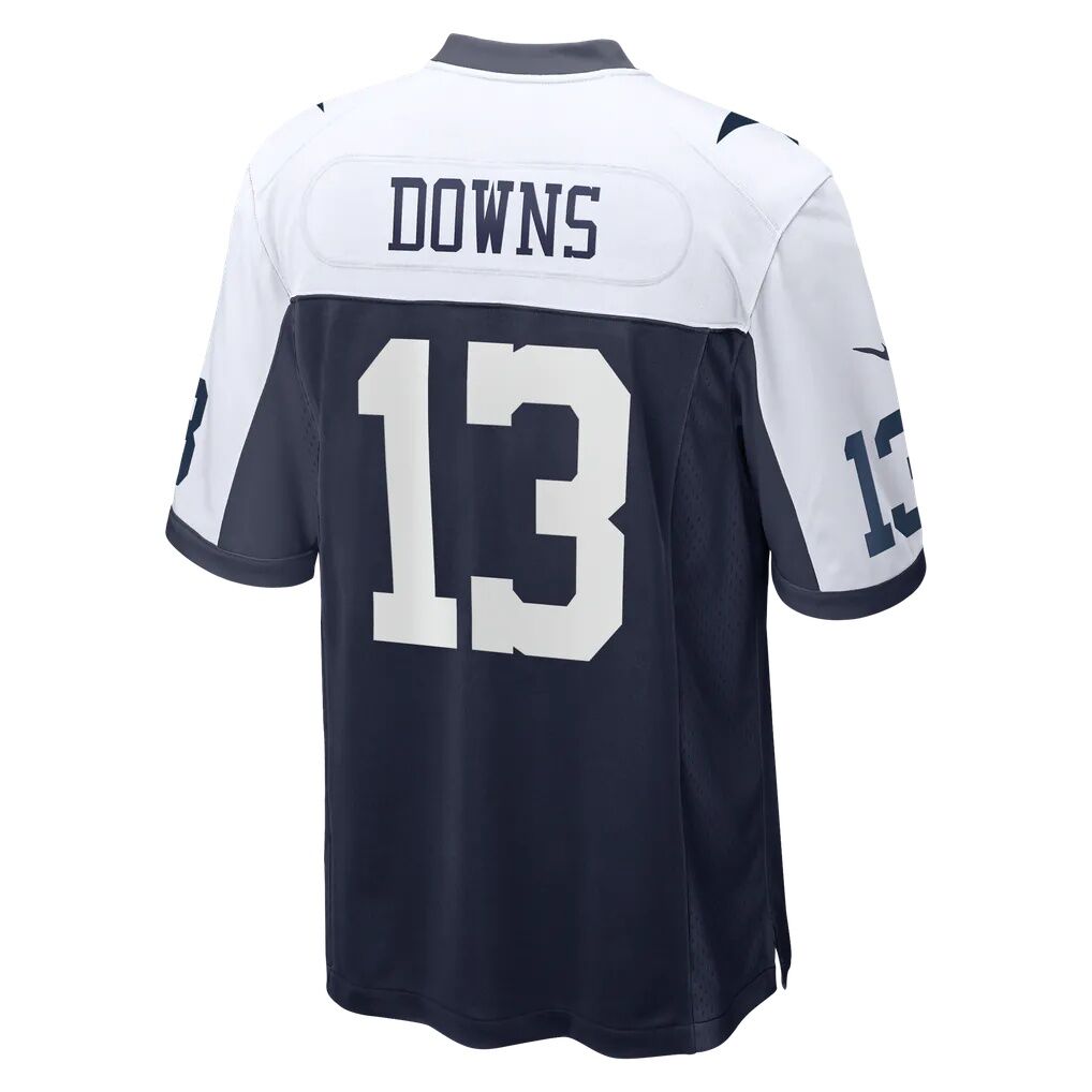Caleb Downs Dallas Cowboys Nike Alternate Game Jersey