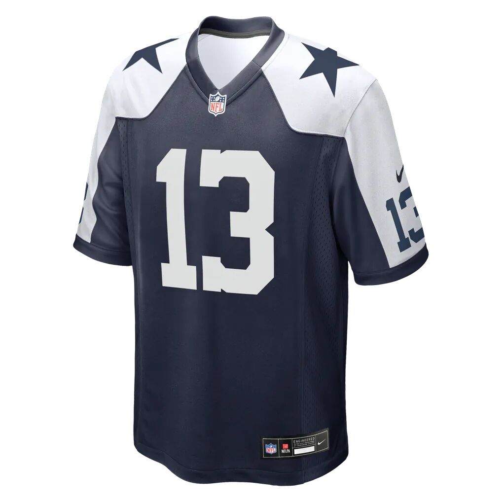 Caleb Downs Dallas Cowboys Nike Alternate Game Jersey