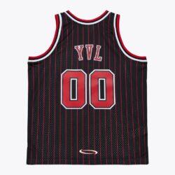 Chicago Bulls Mitchell & Ness x Playboi Carti 1995-96 Swingman Jersey