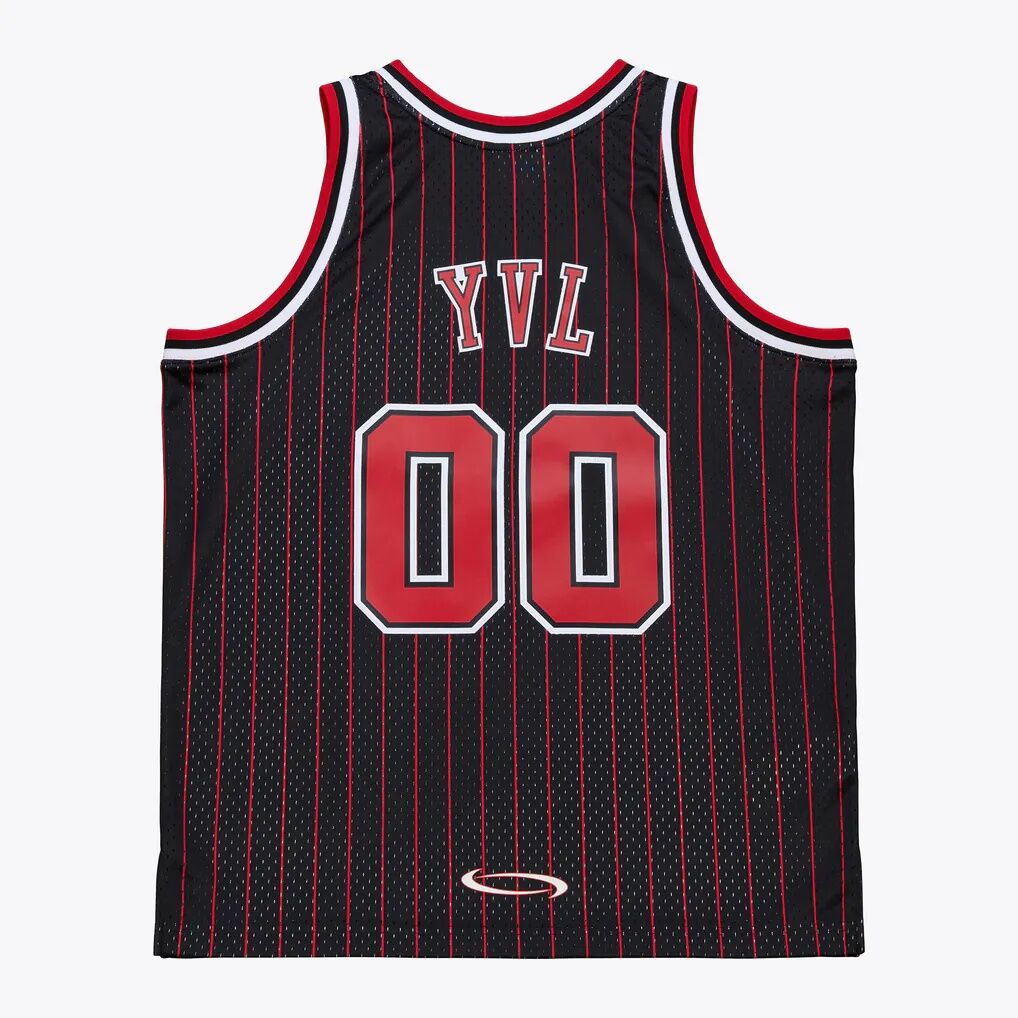 Chicago Bulls Mitchell & Ness x Playboi Carti 1995-96 Swingman Jersey