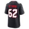 Ka'ena De Cambra Houston Texans Nike Team Game Jersey - Navy - Alt2