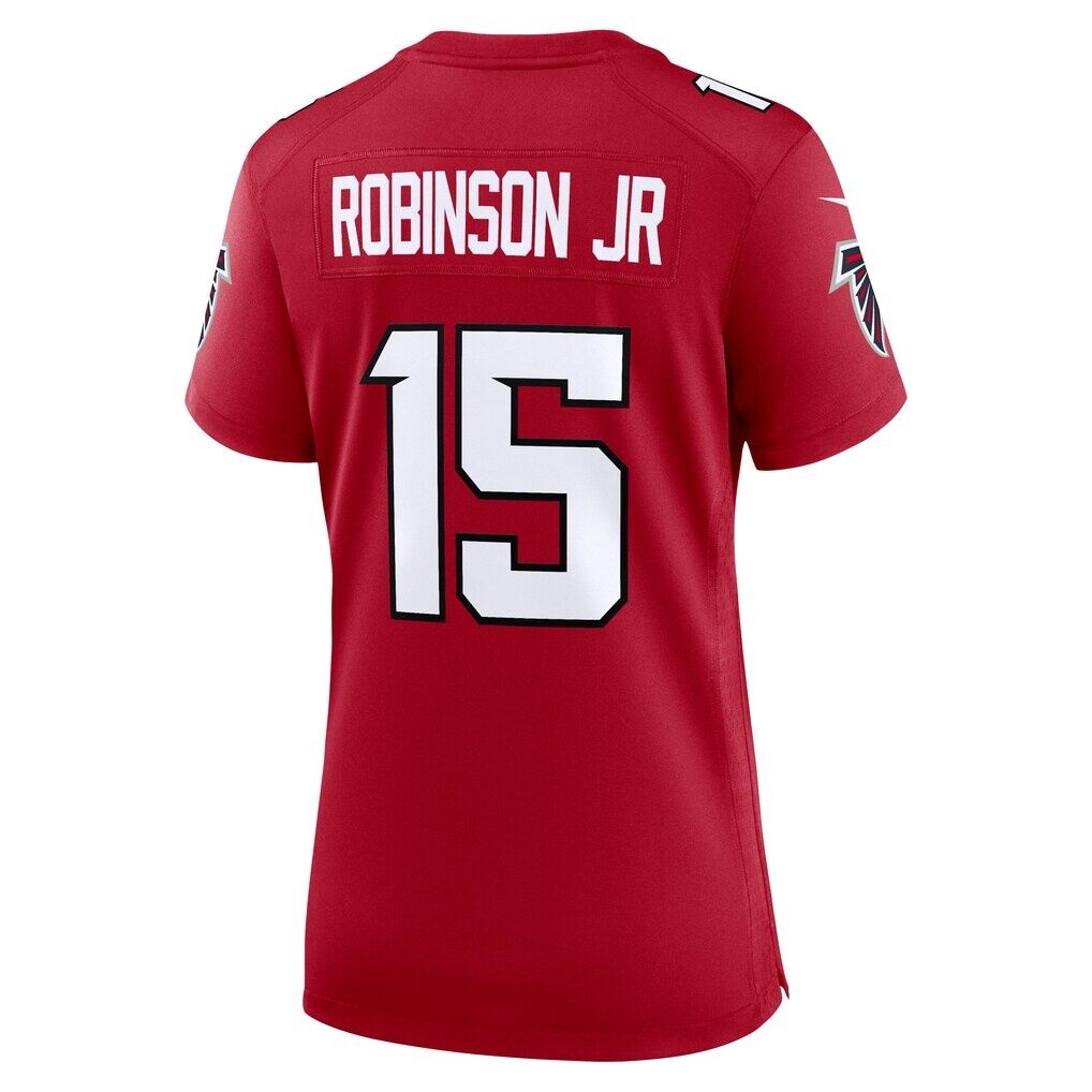 Brian Robinson Jr. Atlanta Falcons Nike Women's Team Game Jersey