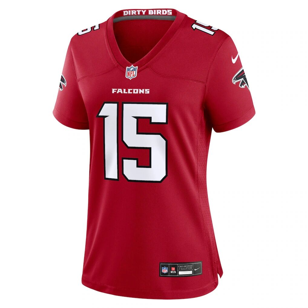 Brian Robinson Jr. Atlanta Falcons Nike Women's Team Game Jersey