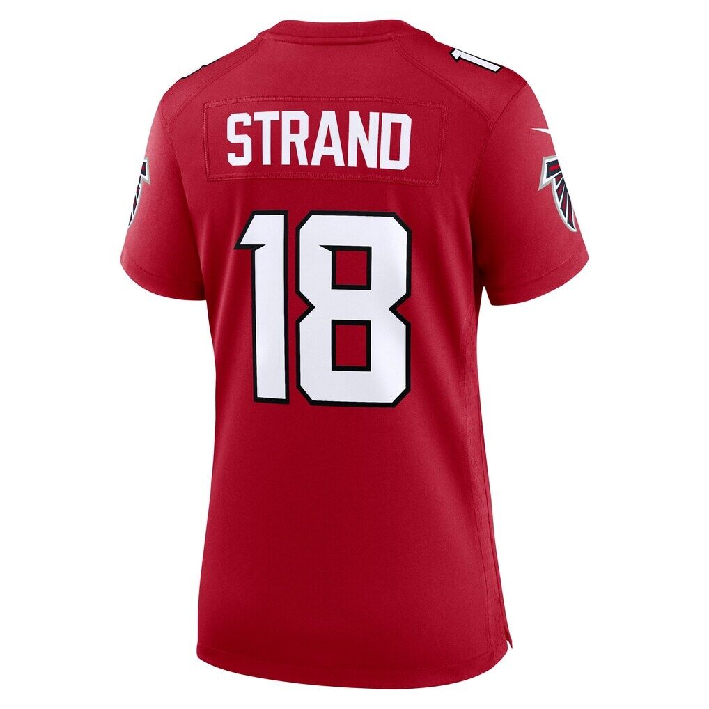 Jack Strand Atlanta Falcons Nike Women's Team Game Jersey